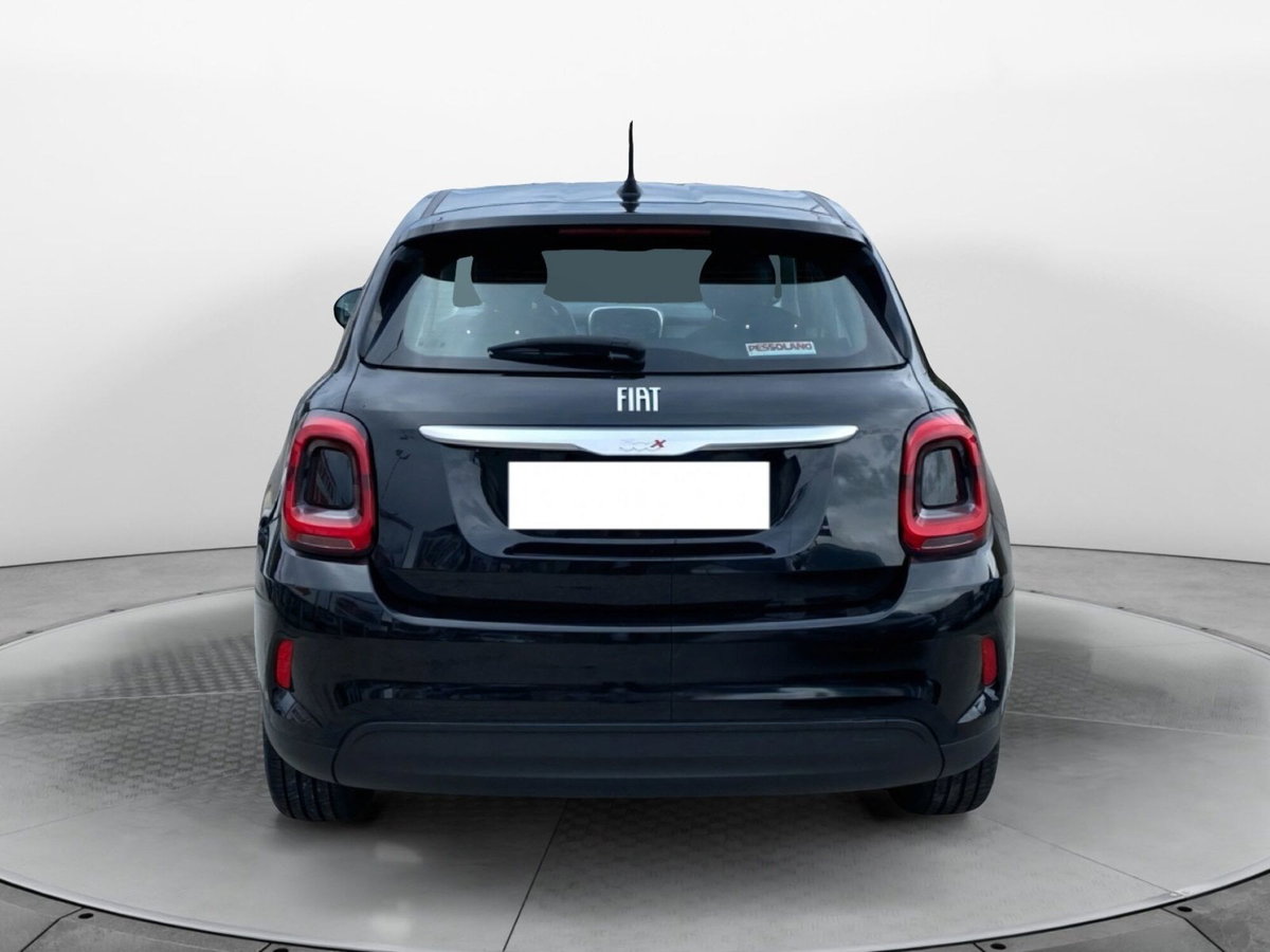 Fiat 500X 1.3 mjet 95cv (4)