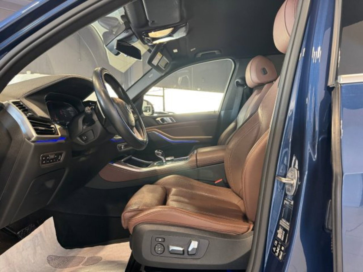 BMW X5 xDrive30d xLine (10)