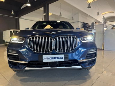 BMW X5 xDrive30d xLine (17)