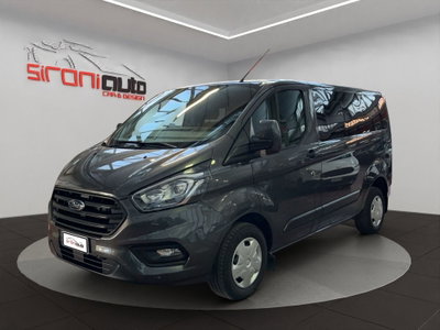 Ford Transit Custom Furgone 280 2.0 TDCi 130 PC Furgone Trend