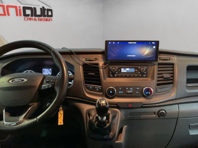 Ford Transit Custom Furgone 280 2.0 TDCi 130 PC Furgone Trend (13)