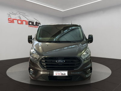 Ford Transit Custom Furgone 280 2.0 TDCi 130 PC Furgone Trend (2)