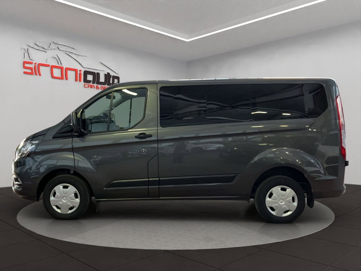 Ford Transit Custom Furgone 280 2.0 TDCi 130 PC Furgone Trend (3)
