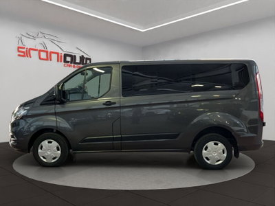 Ford Transit Custom Furgone 280 2.0 TDCi 130 PC Furgone Trend (3)