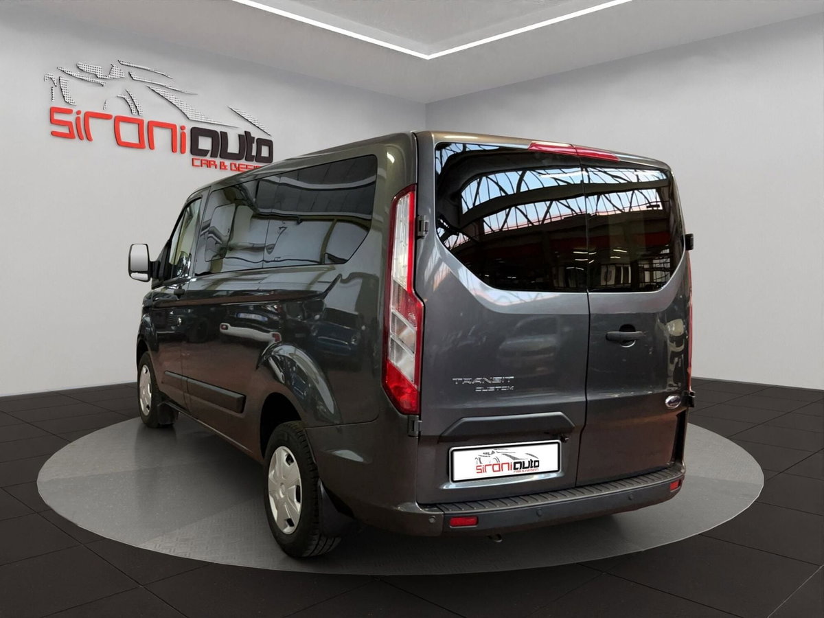 Ford Transit Custom Furgone 280 2.0 TDCi 130 PC Furgone Trend (5)