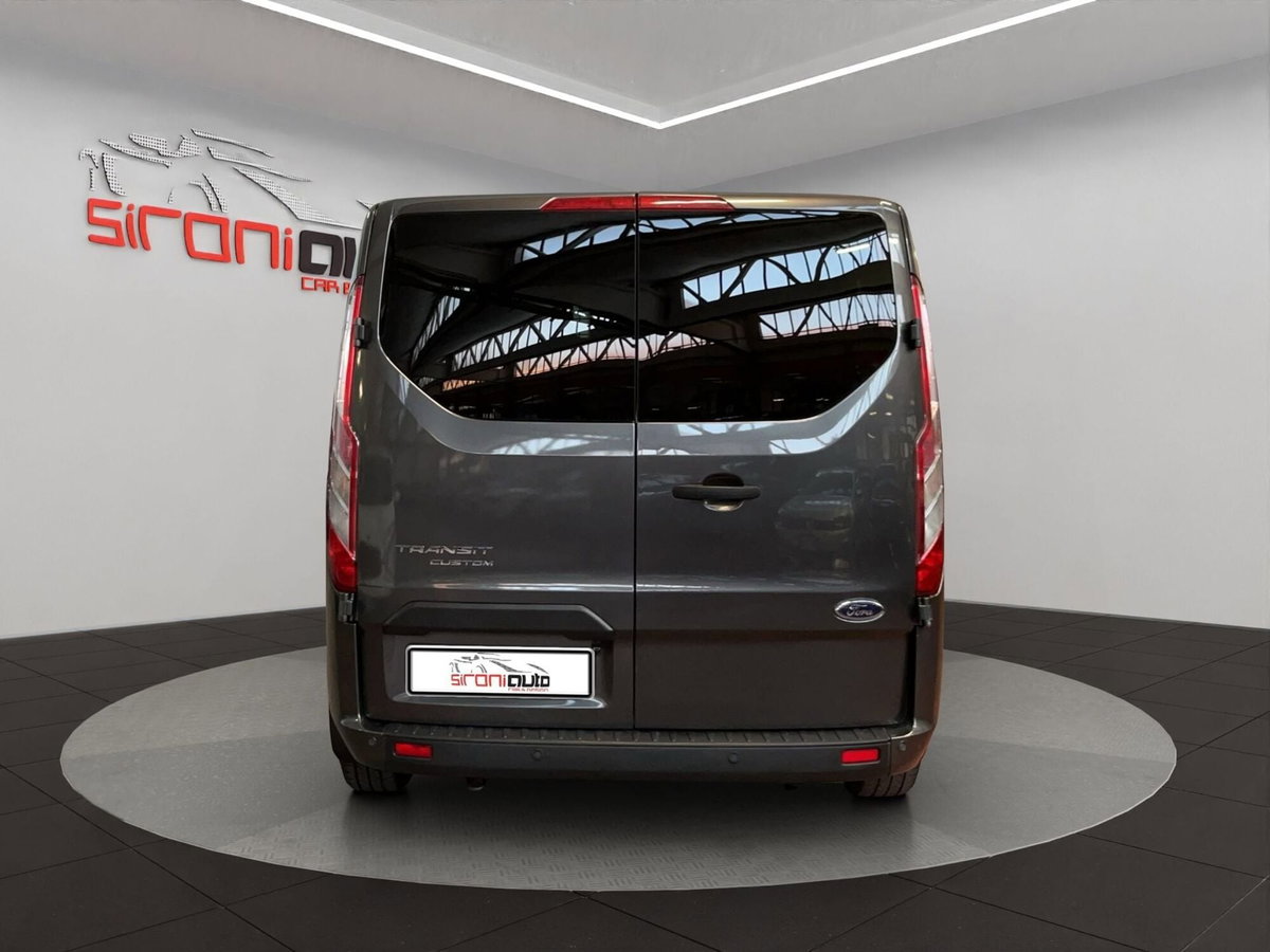 Ford Transit Custom Furgone 280 2.0 TDCi 130 PC Furgone Trend (6)