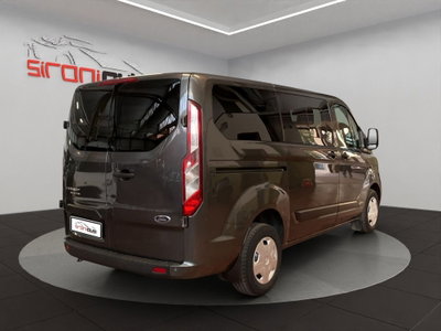 Ford Transit Custom Furgone 280 2.0 TDCi 130 PC Furgone Trend (7)