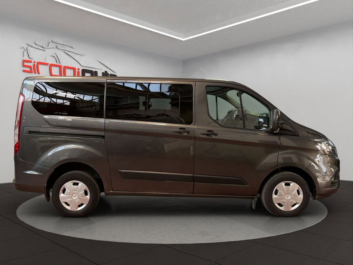 Ford Transit Custom Furgone 280 2.0 TDCi 130 PC Furgone Trend (8)