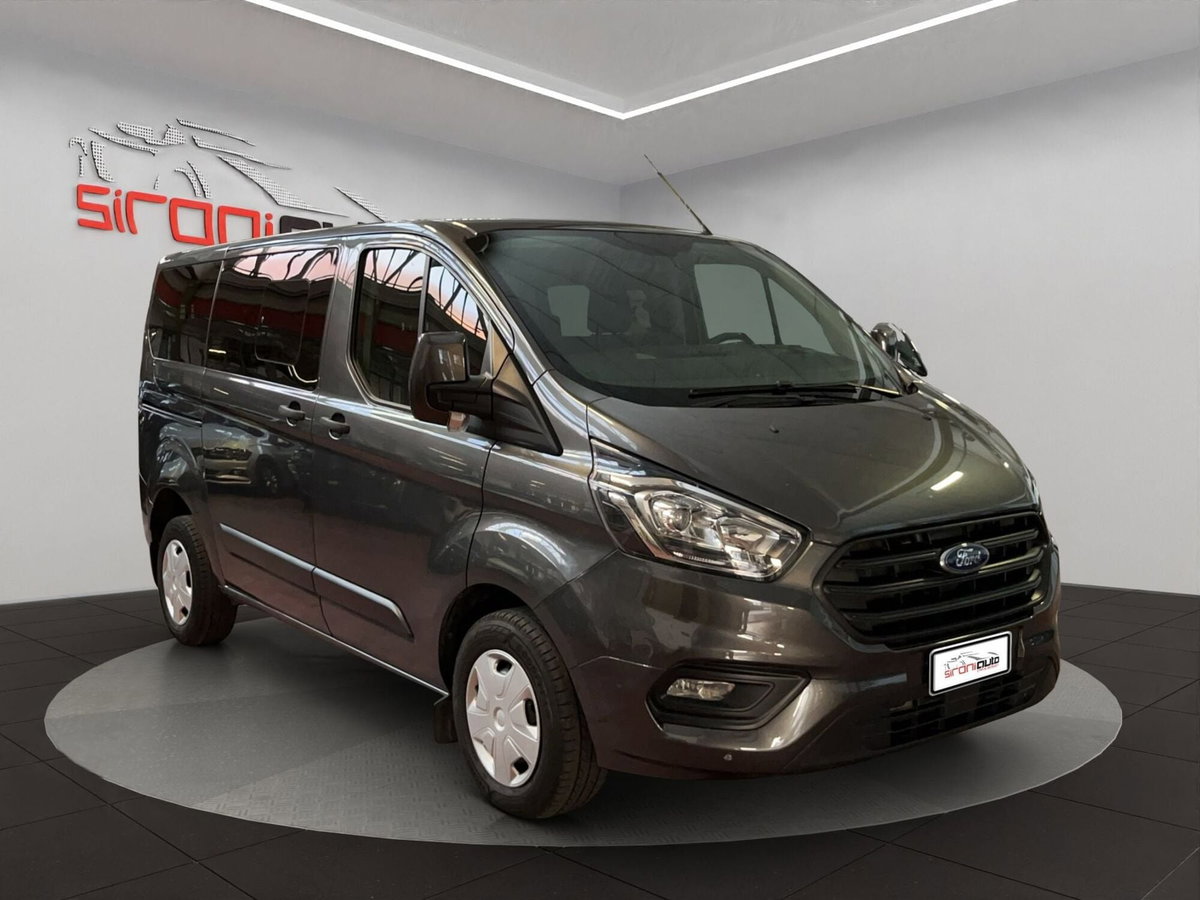 Ford Transit Custom Furgone 280 2.0 TDCi 130 PC Furgone Trend (9)