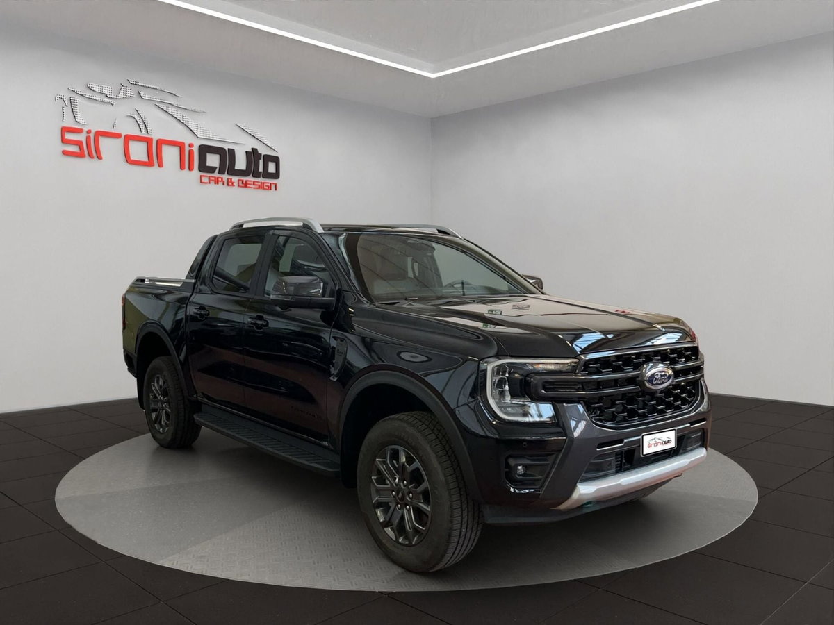 Ford Ranger Pick-up 2.0 ecoblue doppia cabina Wildtrak awd 205cv auto (10)