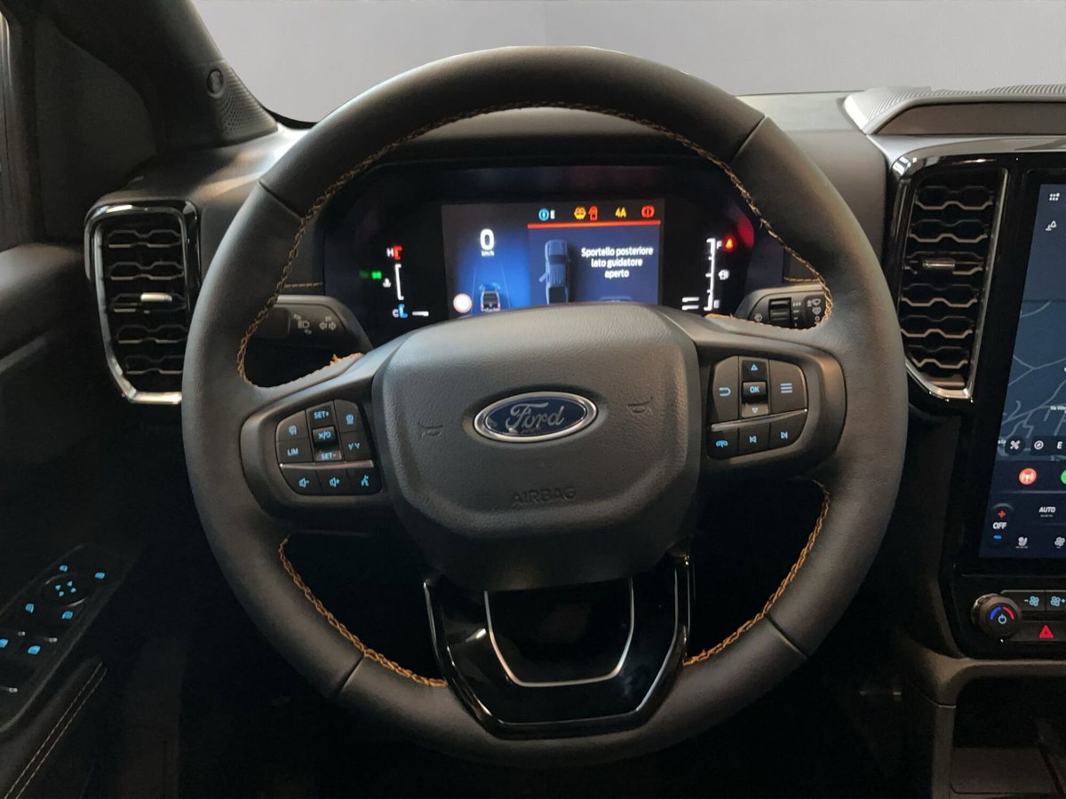 Ford Ranger Pick-up 2.0 ecoblue doppia cabina Wildtrak awd 205cv auto (14)