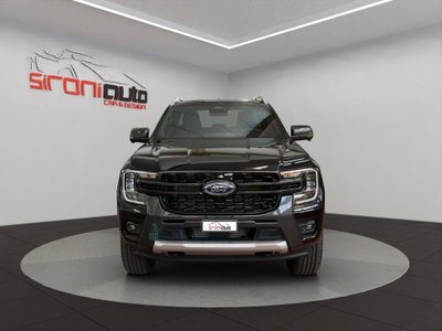 Ford Ranger Pick-up 2.0 ecoblue doppia cabina Wildtrak awd 205cv auto (2)