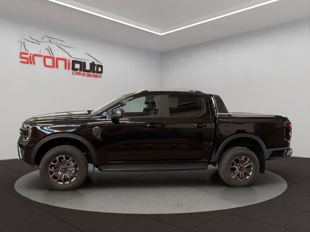 Ford Ranger Pick-up 2.0 ecoblue doppia cabina Wildtrak awd 205cv auto (3)