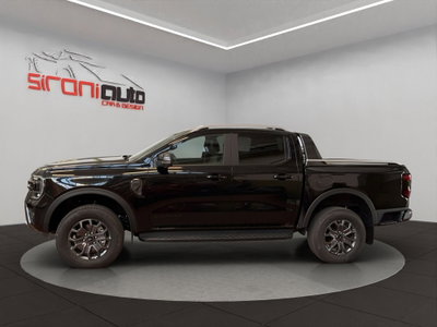 Ford Ranger Pick-up 2.0 ecoblue doppia cabina Wildtrak awd 205cv auto (3)