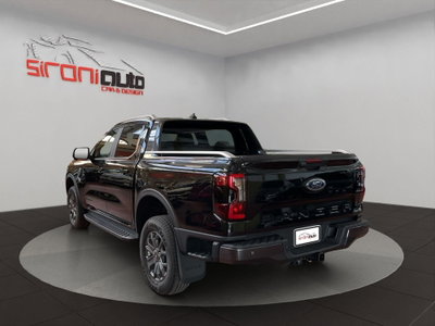 Ford Ranger Pick-up 2.0 ecoblue doppia cabina Wildtrak awd 205cv auto (5)