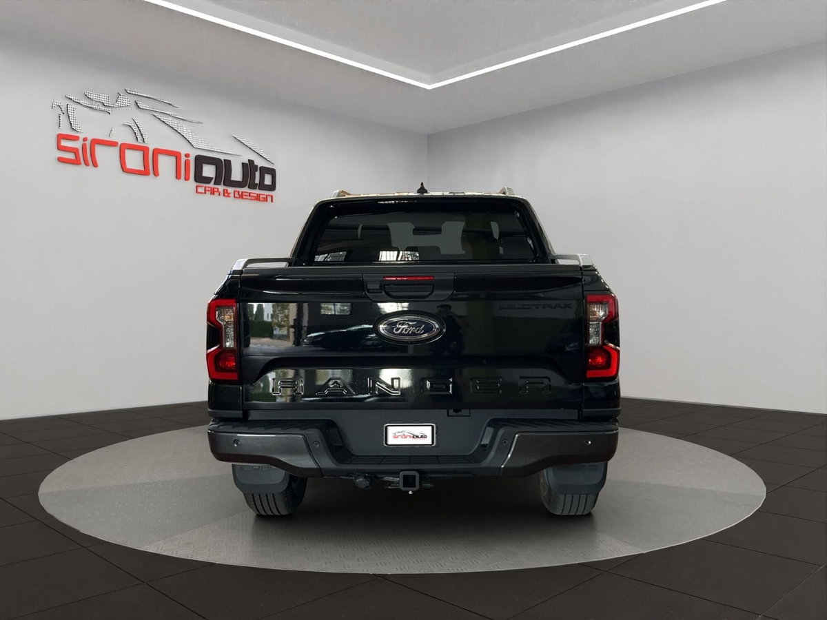 Ford Ranger Pick-up 2.0 ecoblue doppia cabina Wildtrak awd 205cv auto (6)