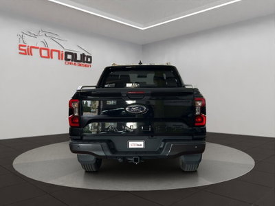 Ford Ranger Pick-up 2.0 ecoblue doppia cabina Wildtrak awd 205cv auto (6)