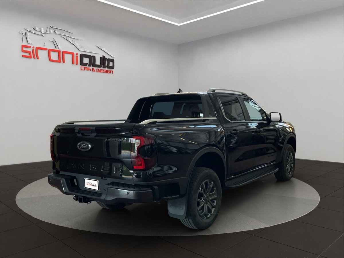 Ford Ranger Pick-up 2.0 ecoblue doppia cabina Wildtrak awd 205cv auto (8)