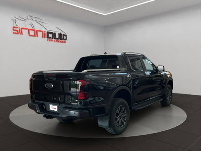 Ford Ranger Pick-up 2.0 ecoblue doppia cabina Wildtrak awd 205cv auto (8)