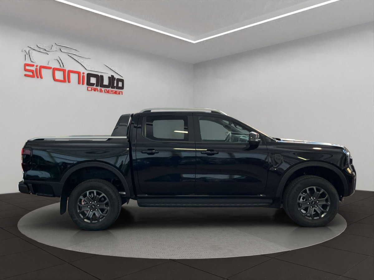 Ford Ranger Pick-up 2.0 ecoblue doppia cabina Wildtrak awd 205cv auto (9)