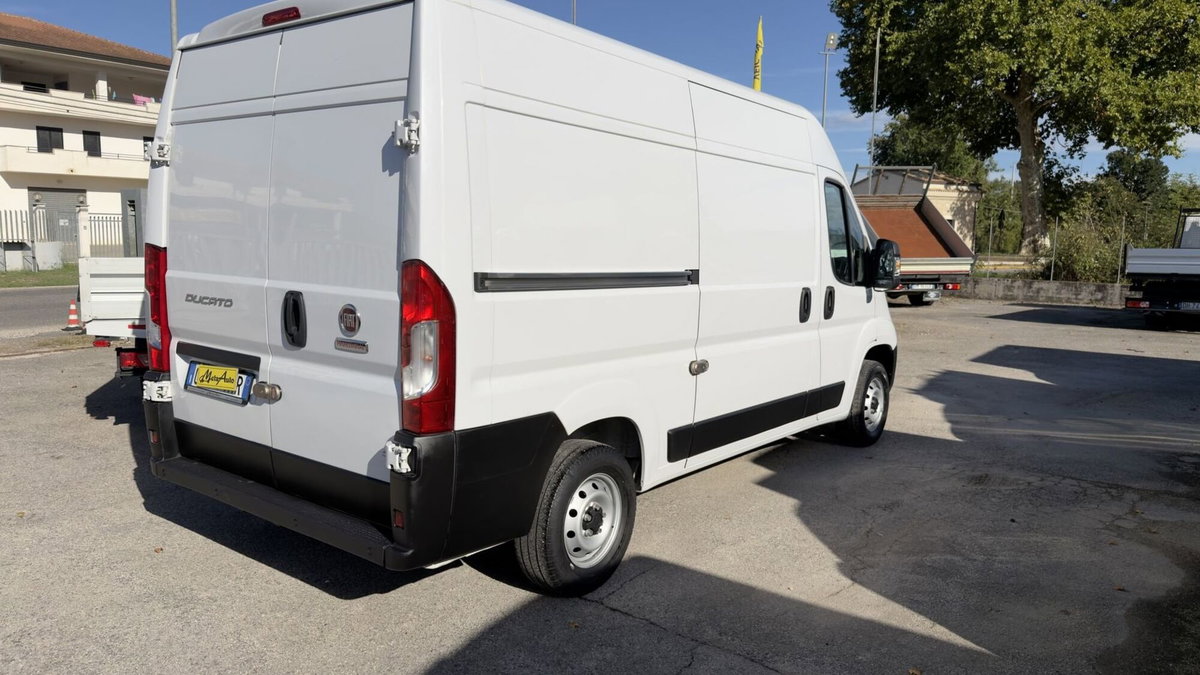 Fiat Ducato Furgone L3H2 2.2 diesel 120cv (3)