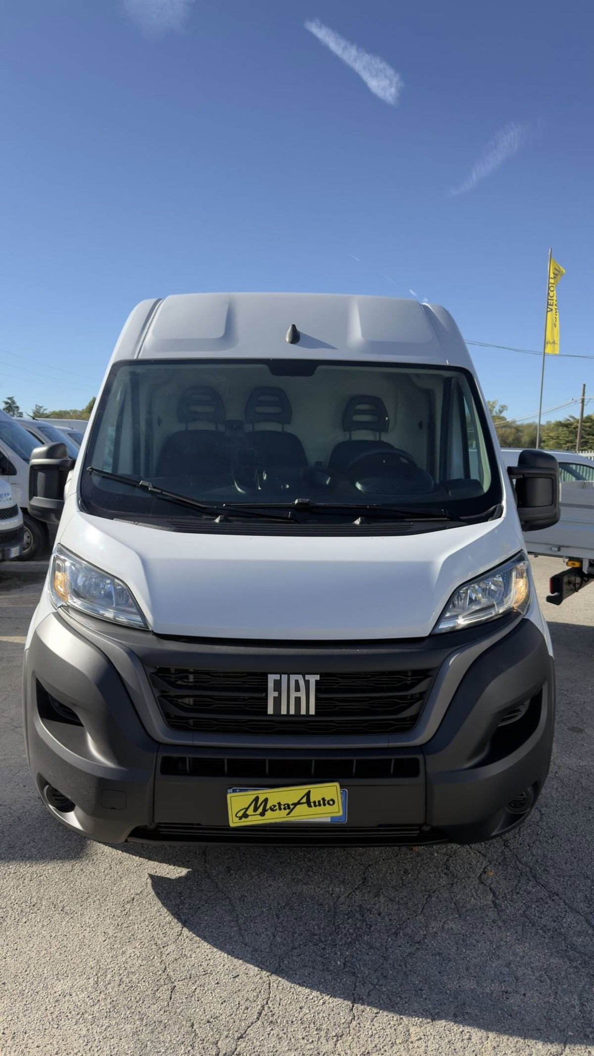 Fiat Ducato Furgone L3H2 2.2 diesel 120cv (5)