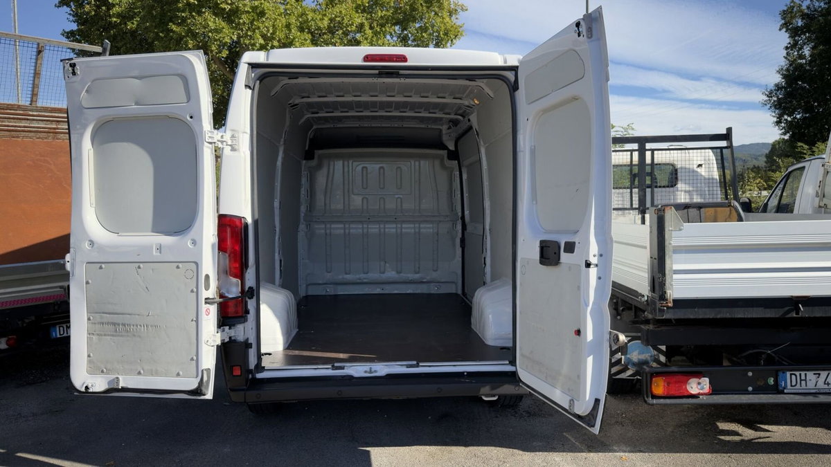 Fiat Ducato Furgone L3H2 2.2 diesel 120cv (6)