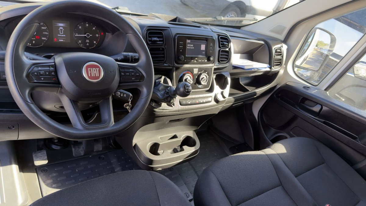 Fiat Ducato Furgone L3H2 2.2 diesel 120cv (7)
