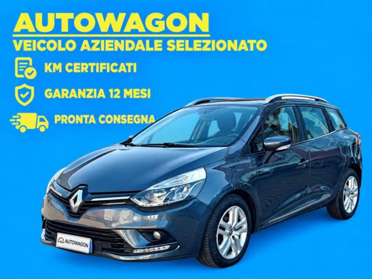 Renault Clio Sporter dCi 8V 75 CV Business