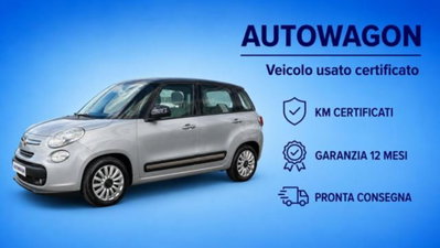 Fiat 500L 1.3 Multijet 85 CV Pop Star usata