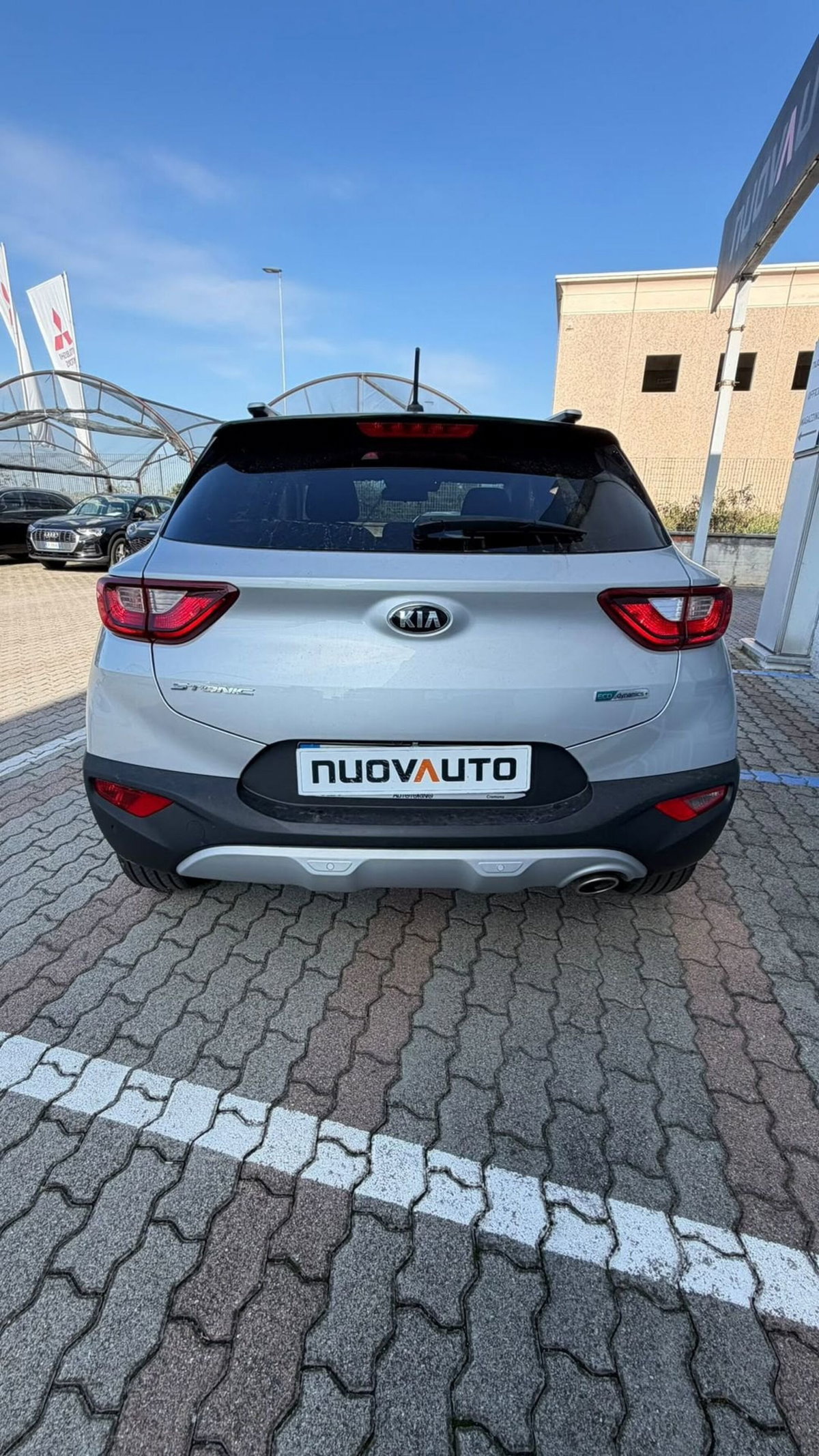 Kia Stonic 1.0 t-gdi Style (6)