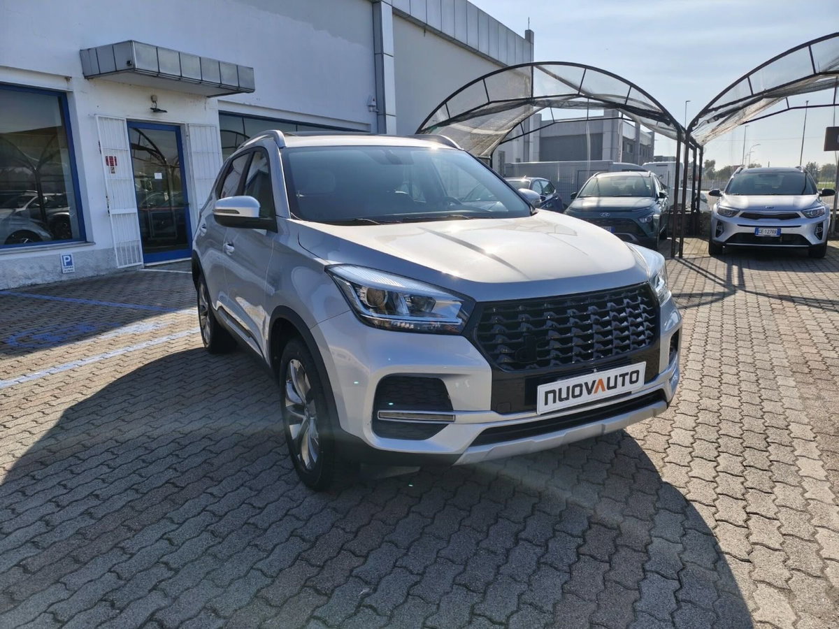 Dr dr 4.0 4.0 1.5 Bi-Fuel GPL (3)