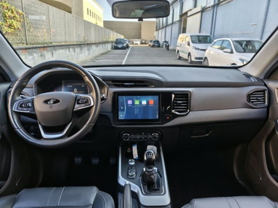 Dr dr 4.0 4.0 1.5 Bi-Fuel GPL (9)