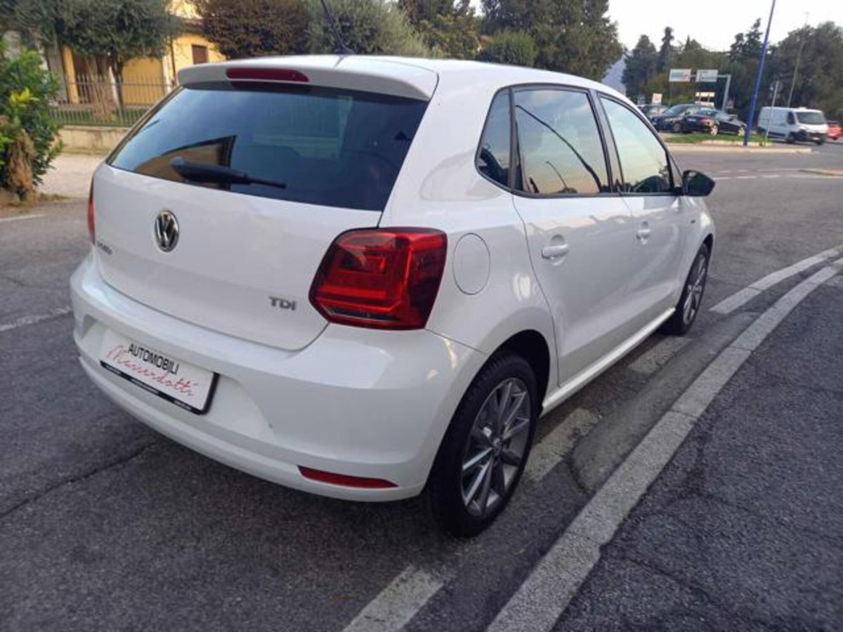 Volkswagen Polo 1.4 TDI 5p. Fresh BlueMotion Technology (6)