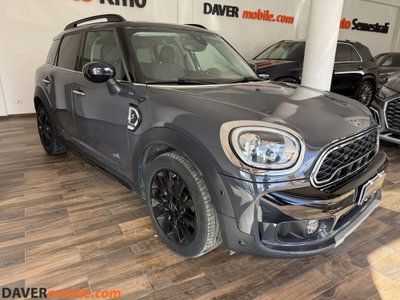 MINI Mini Countryman 2.0 Cooper SD Untamed Edition Countryman ALL4 usata