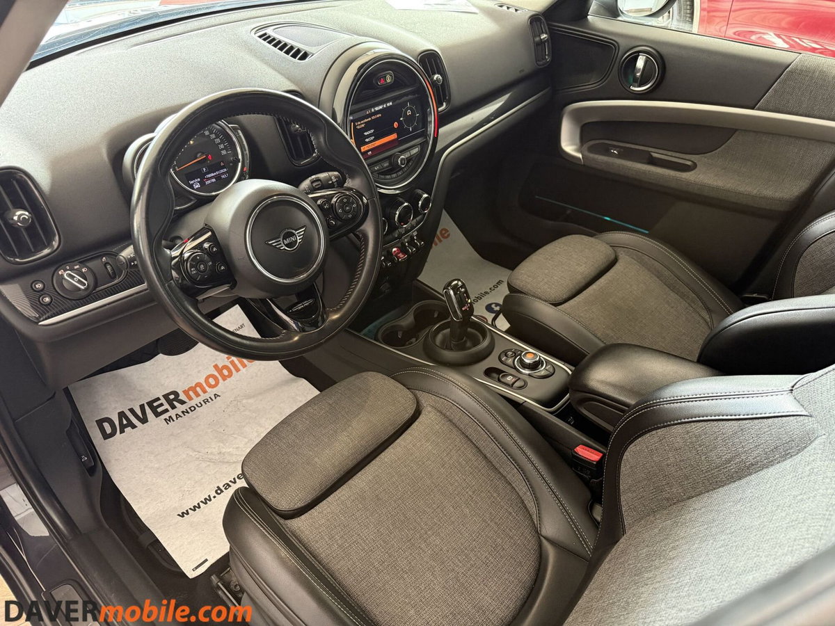 MINI Mini Countryman 2.0 Cooper SD Untamed Edition Countryman ALL4 (11)