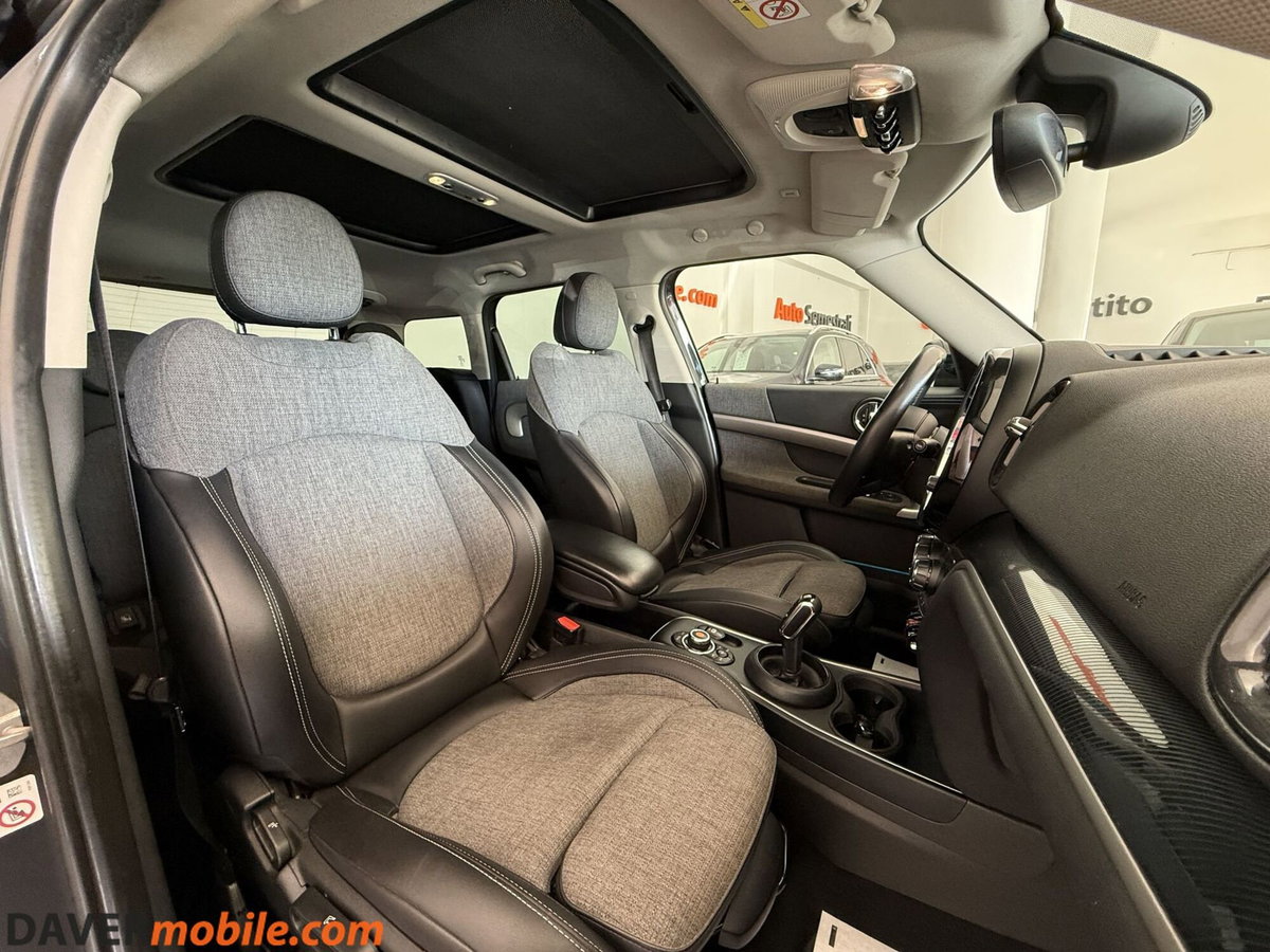 MINI Mini Countryman 2.0 Cooper SD Untamed Edition Countryman ALL4 (13)