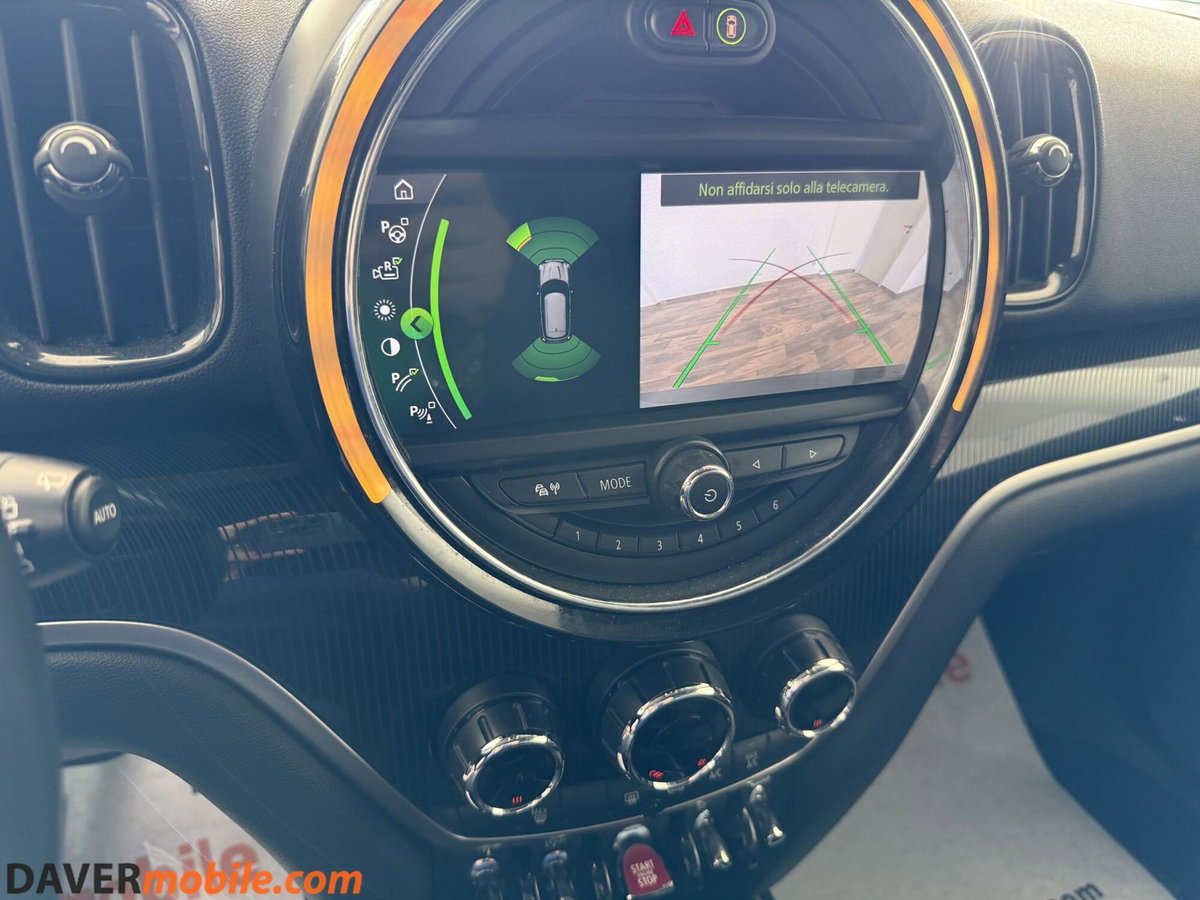 MINI Mini Countryman 2.0 Cooper SD Untamed Edition Countryman ALL4 (16)