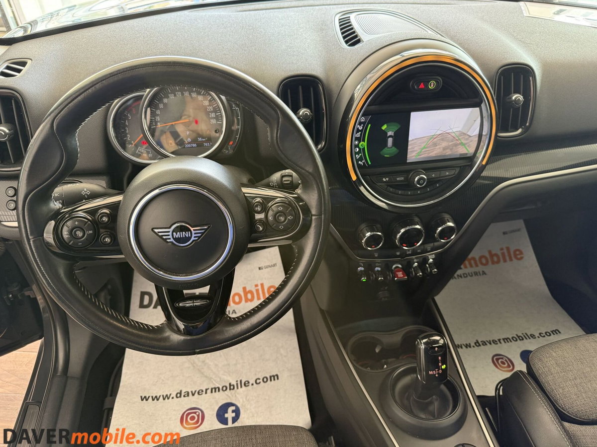 MINI Mini Countryman 2.0 Cooper SD Untamed Edition Countryman ALL4 (19)