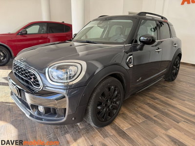 MINI Mini Countryman 2.0 Cooper SD Untamed Edition Countryman ALL4 (3)