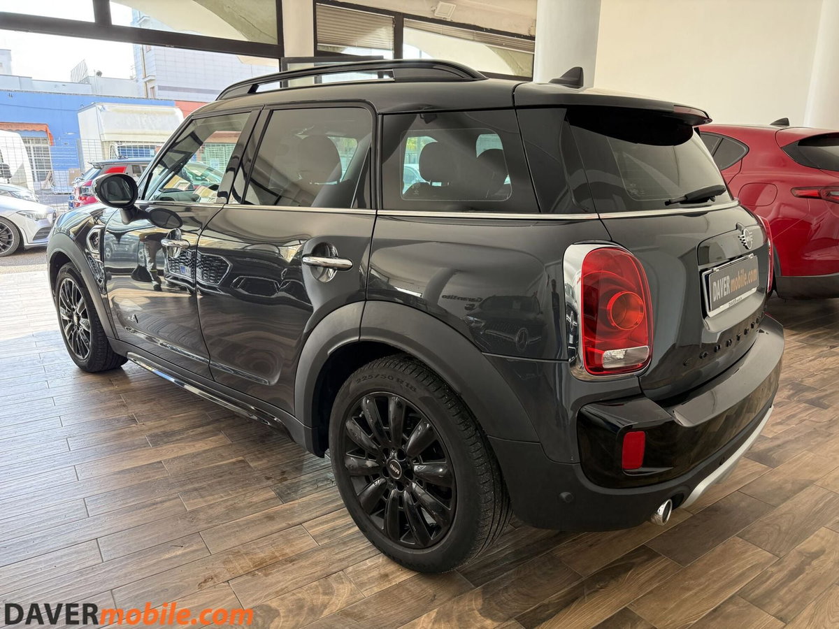 MINI Mini Countryman 2.0 Cooper SD Untamed Edition Countryman ALL4 (4)