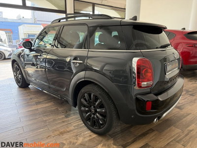 MINI Mini Countryman 2.0 Cooper SD Untamed Edition Countryman ALL4 (4)