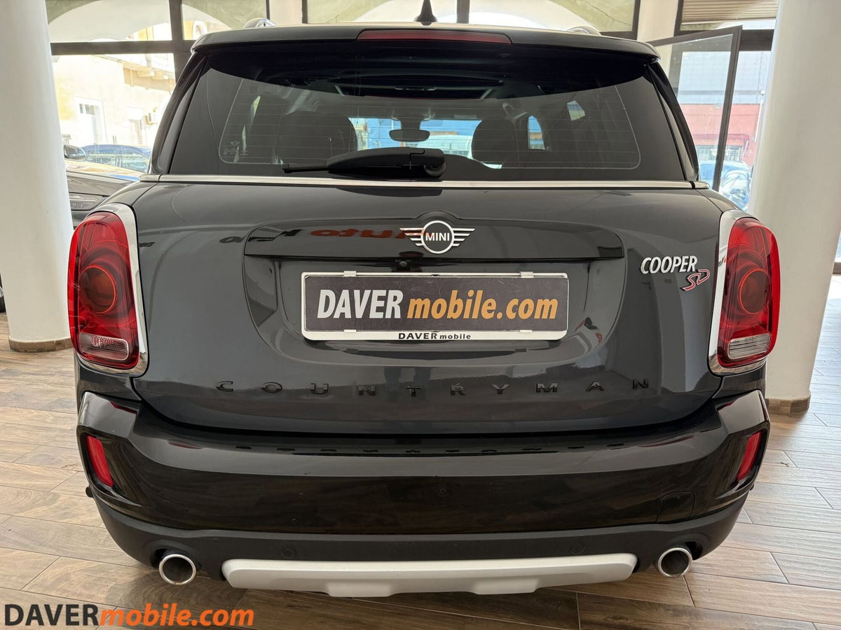 MINI Mini Countryman 2.0 Cooper SD Untamed Edition Countryman ALL4 (5)