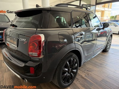 MINI Mini Countryman 2.0 Cooper SD Untamed Edition Countryman ALL4 (6)