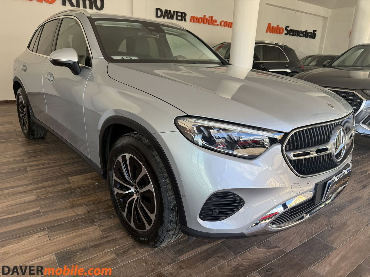 Mercedes-Benz GLC Coupé 200 d Advanced 4matic auto