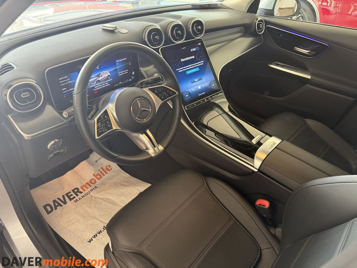 Mercedes-Benz GLC Coupé 200 d Advanced 4matic auto (10)
