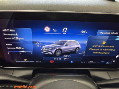Mercedes-Benz GLC Coupé 200 d Advanced 4matic auto (15)