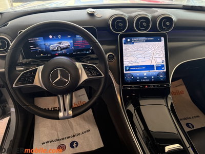 Mercedes-Benz GLC Coupé 200 d Advanced 4matic auto (18)