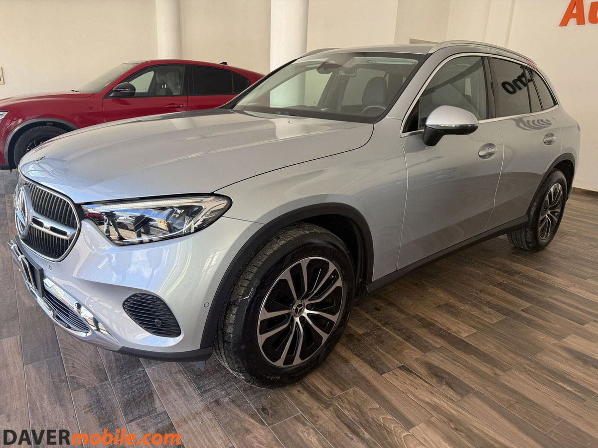 Mercedes-Benz GLC Coupé 200 d Advanced 4matic auto (3)