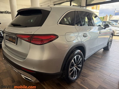 Mercedes-Benz GLC Coupé 200 d Advanced 4matic auto (6)